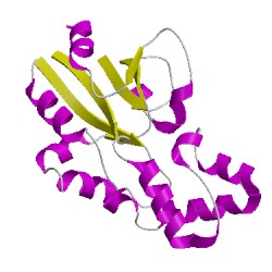 Image of CATH 4l57B