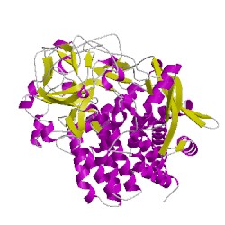 Image of CATH 4l6xA