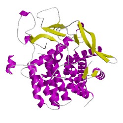 Image of CATH 4l6xA01