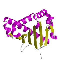 Image of CATH 4l8sC02