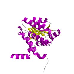 Image of CATH 4l8vD01