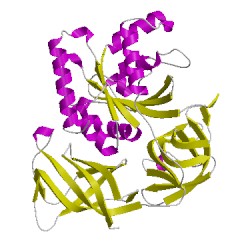 Image of CATH 4lbvA