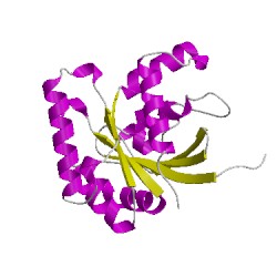 Image of CATH 4lbvA01