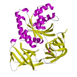 Image of CATH 4lbwA