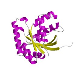 Image of CATH 4lbwA01