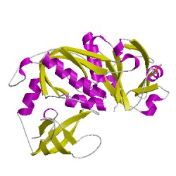 Image of CATH 4ldyA