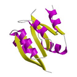 Image of CATH 4le2D