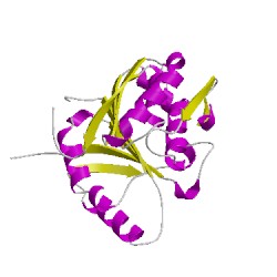 Image of CATH 4lg1A