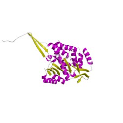 Image of CATH 4lh3A01