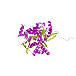 Image of CATH 4lh3B