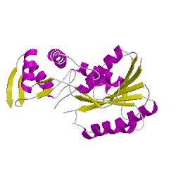 Image of CATH 4lk3D