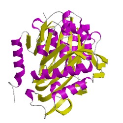 Image of CATH 4lrxA