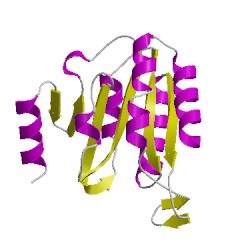 Image of CATH 4lrxA01