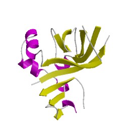 Image of CATH 4lusA01