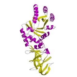 Image of CATH 4lutA