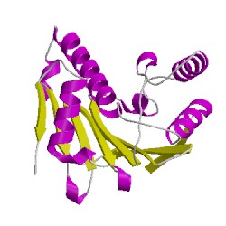 Image of CATH 4lwfA00