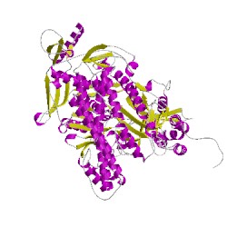 Image of CATH 4m41A