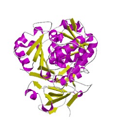 Image of CATH 4m46A00