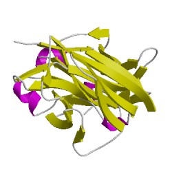 Image of CATH 4m61A