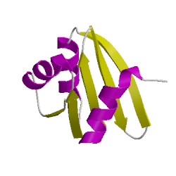 Image of CATH 4m7yB01