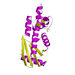 Image of CATH 4m7yB02