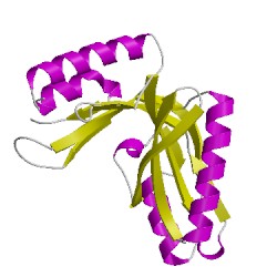 Image of CATH 4m9uA03