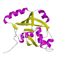 Image of CATH 4mafE01