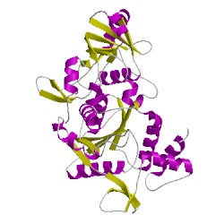 Image of CATH 4mafF