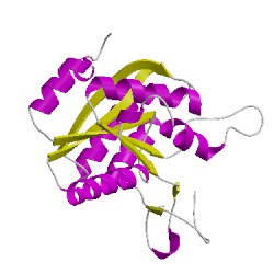 Image of CATH 4mafH02