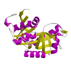 Image of CATH 4marA