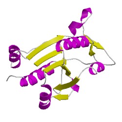 Image of CATH 4mccA01