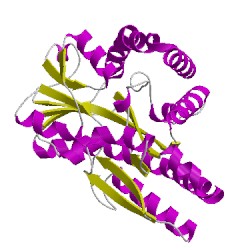 Image of CATH 4mevA