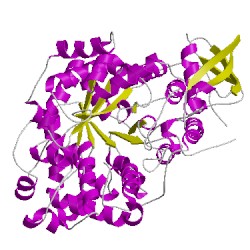 Image of CATH 4mfdC