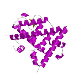 Image of CATH 4mgcA