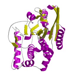 Image of CATH 4mhpA00