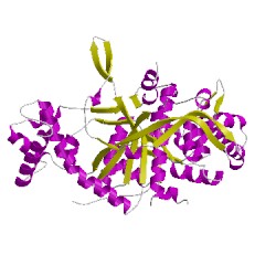 Image of CATH 4mhsA01