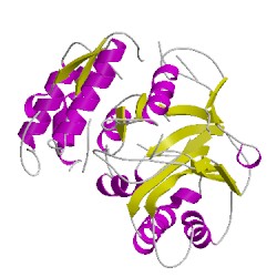 Image of CATH 4mi1B