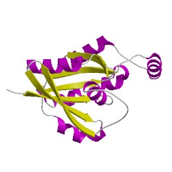 Image of CATH 4mitD00