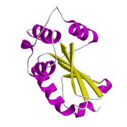 Image of CATH 4ml1A02