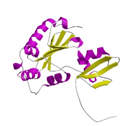 Image of CATH 4ml1B