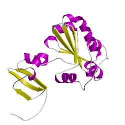 Image of CATH 4ml1C