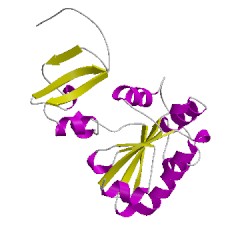 Image of CATH 4ml1D