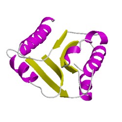 Image of CATH 4ml3D