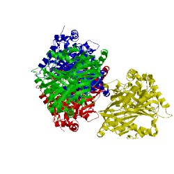 Image of CATH 4ml8