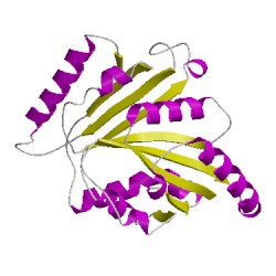 Image of CATH 4ml8A03