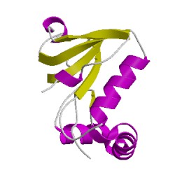 Image of CATH 4ml8B01