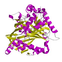 Image of CATH 4ml8D