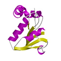 Image of CATH 4ml8D01