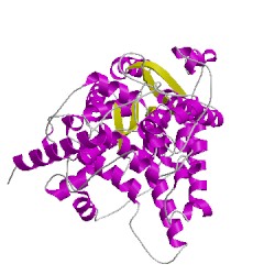 Image of CATH 4mlpB