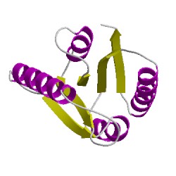 Image of CATH 4mlpD01